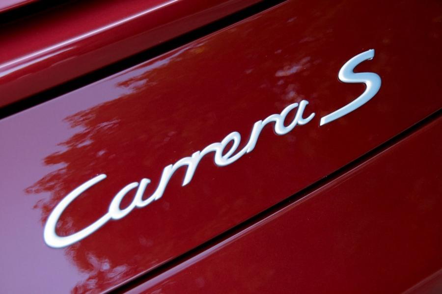  Porsche 911 Carrera S 2008 года  (фото 18 из 43)